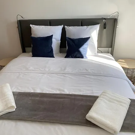 Apartmán Chez Julien Troyes