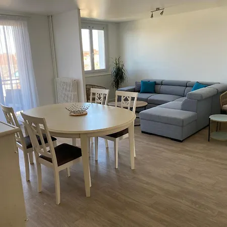 Chez Julien Apartamento Troyes